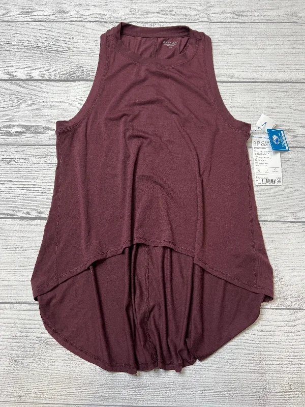 Athletic Tank Top By Athleta  Size: Xs Sharp Men's Italian