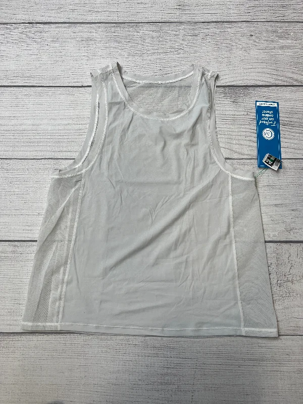 Athletic Tank Top By Lululemon  Size: Xs Youthful Men's Pop