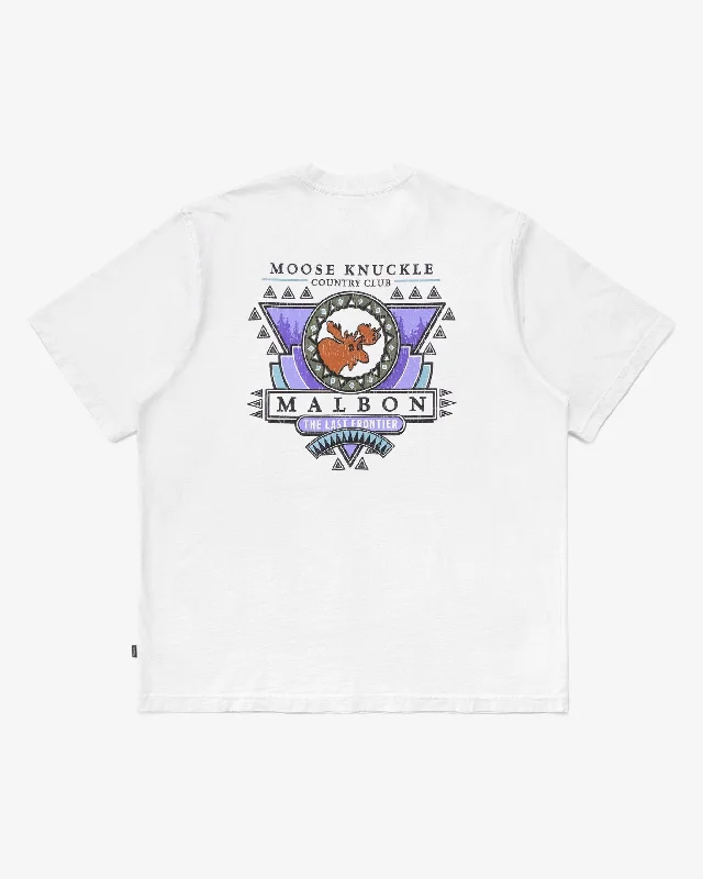 Moose SS Pocket Tee Dynamic Men's High