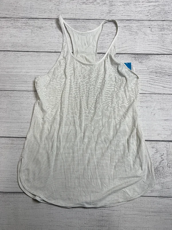 Athletic Tank Top By Lululemon  Size: S Bold Men's Animal