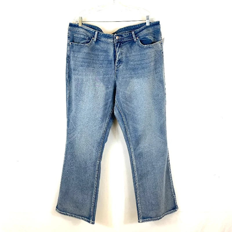 Jeans Boot Cut By MsShe  Size: 24 Youthful Men's Anime