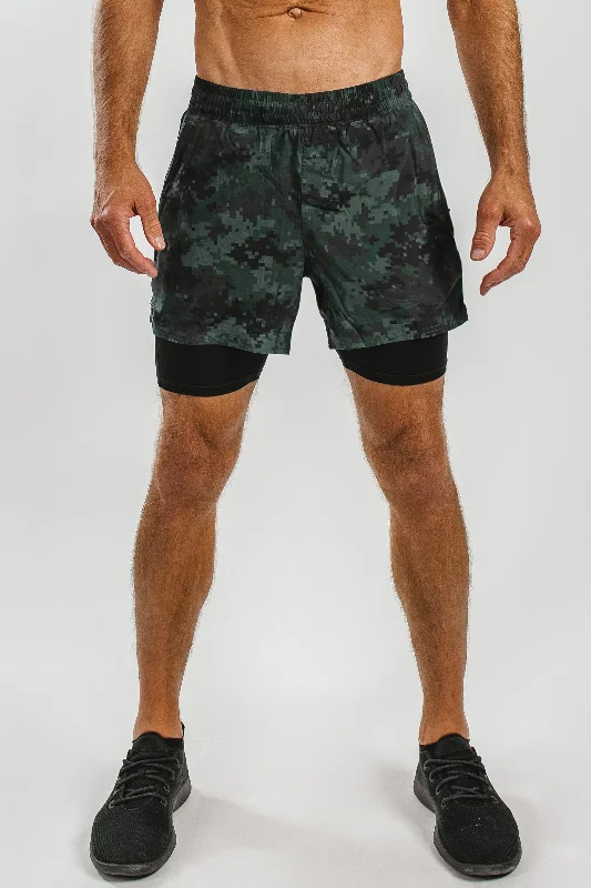 Maverick Short Refined Men's Velvet
