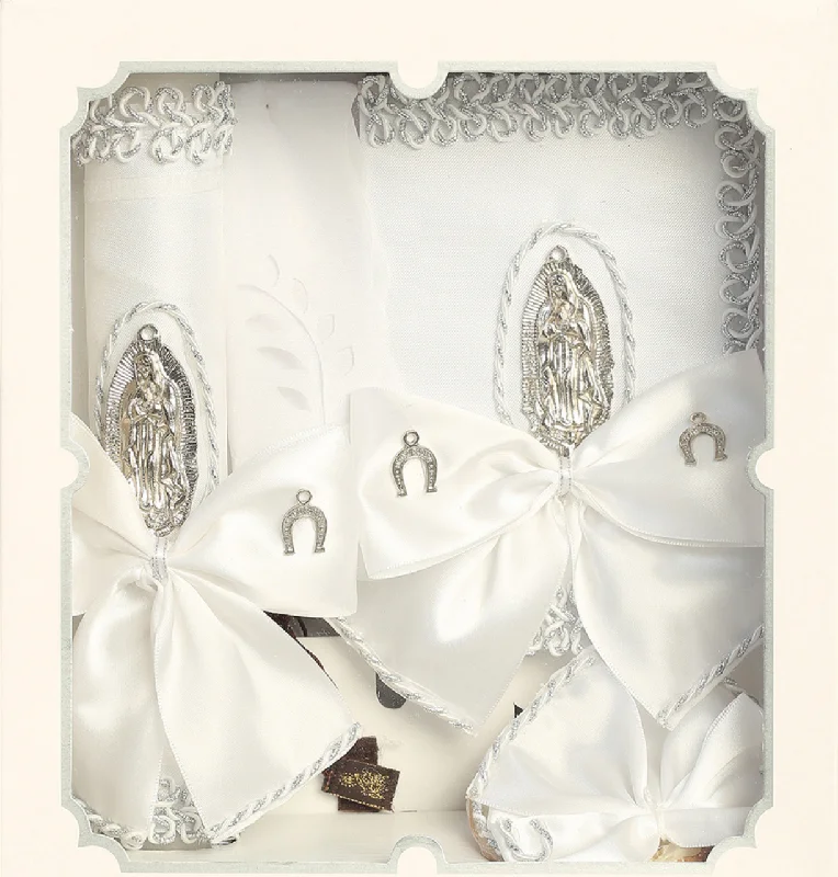Baptism Candle Set Tough Men's Tactical