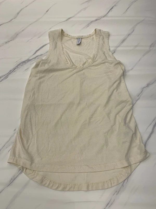 Athletic Tank Top By Varley  Size: Xl Athletic Men's High