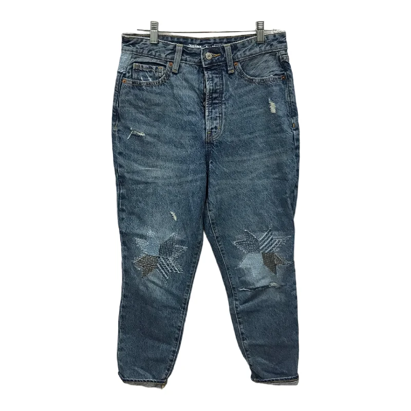 Jeans Relaxed/boyfriend By Old Navy  Size: 6 Trendy Men's Scandinavian