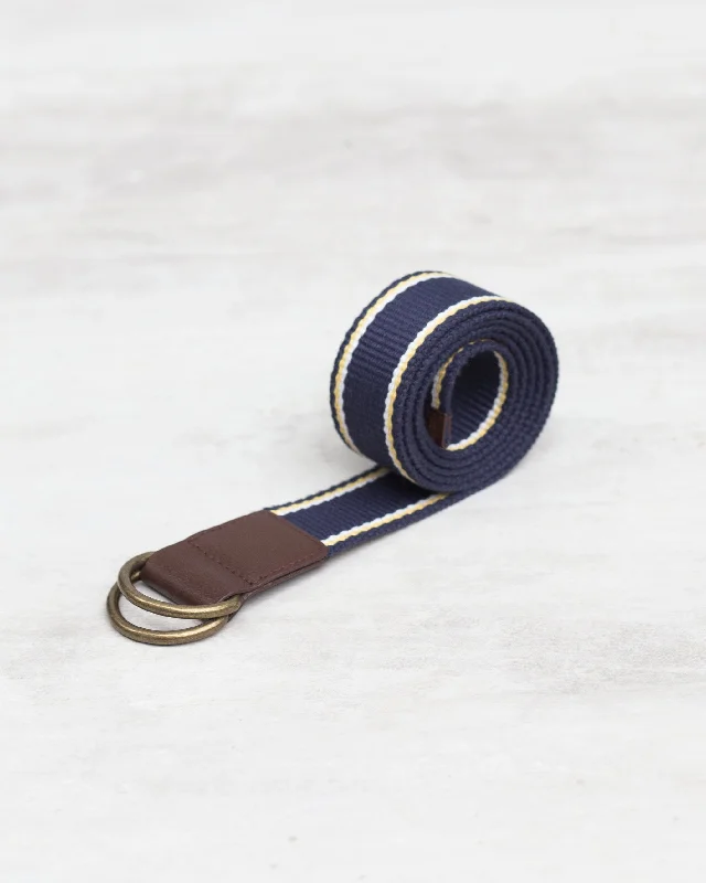 Nico Belt - Blue Monochromatic All
