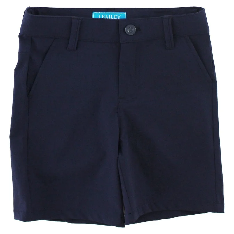 Performance Club Short - Navy Refined Men's Classic 