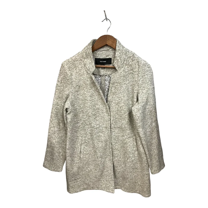 Coat Other By Vero Moda In Green, Size: L Cool Men's Skate