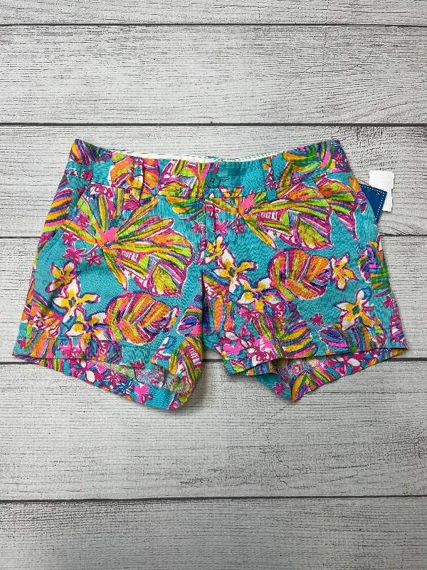Multi-colored Shorts Lilly Pulitzer, Size 2 Casual Men's Short
