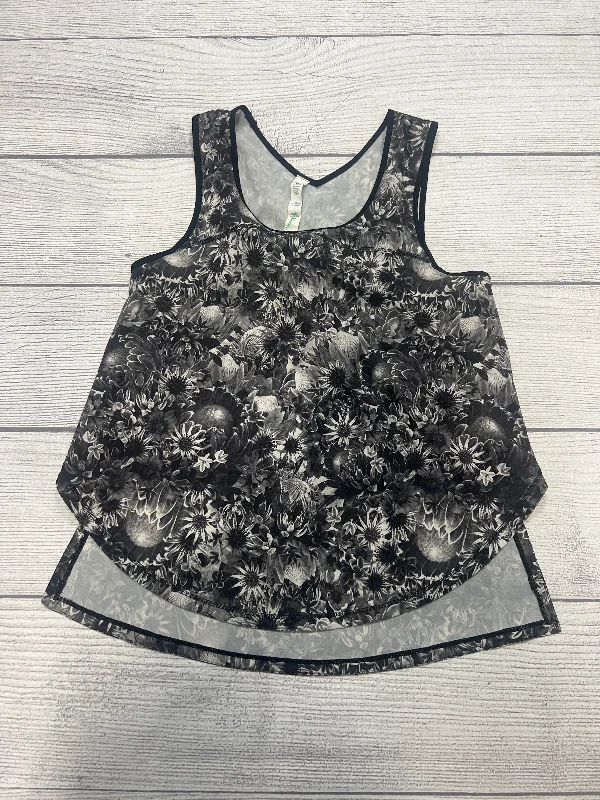 Athletic Tank Top By Lululemon  Size: S Masculine Men's 