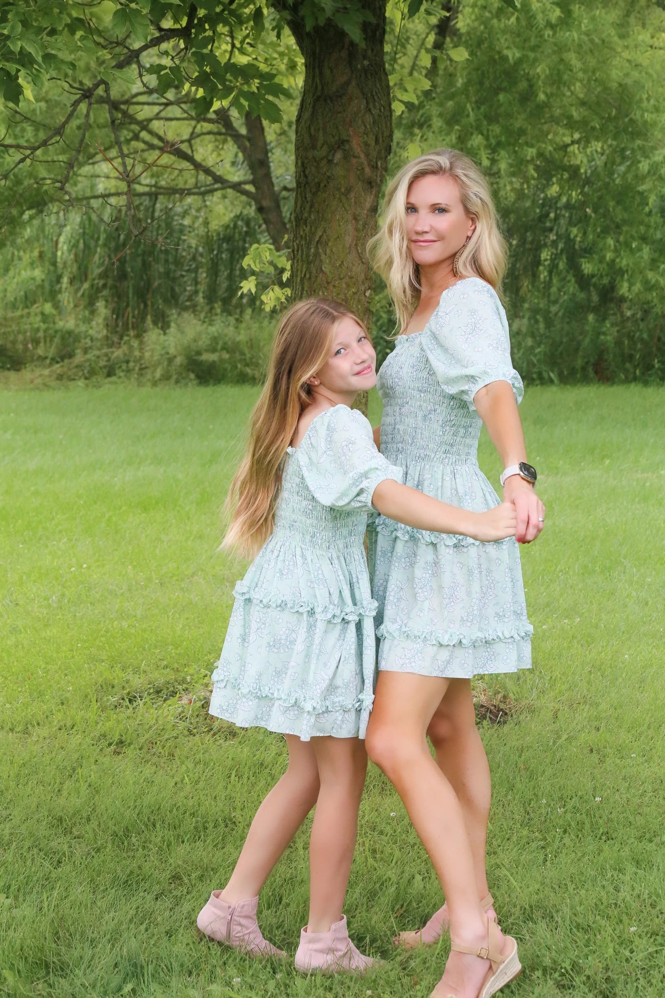 Naomi Mommy Dress Earthy Men's Sustainable 