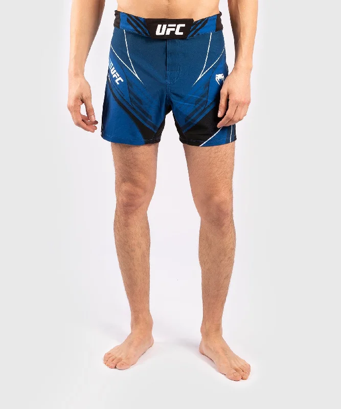 UFC Venum Pro Line Men's Shorts - Blue Elegant Men's Cashmere