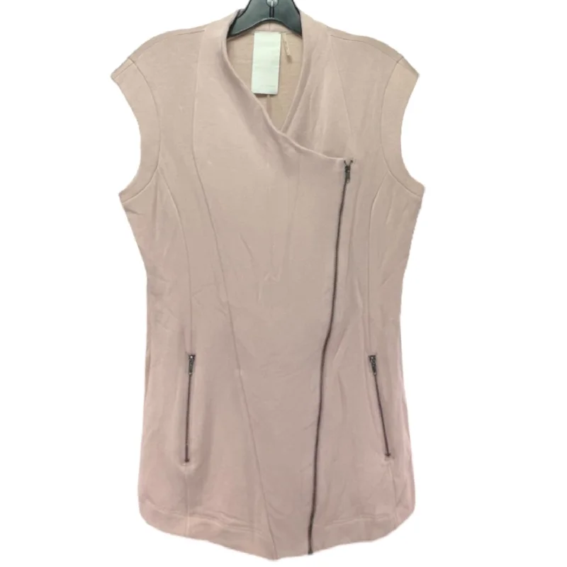 Vest Other By Heather B In Pink, Size: S Relaxed Men's Australian 