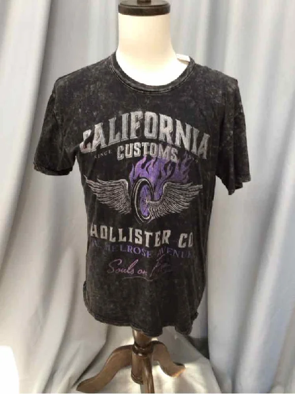 SIZE MEDIUM HOLLISTER Men's SHIRTS Cclassic Men's Tweed
