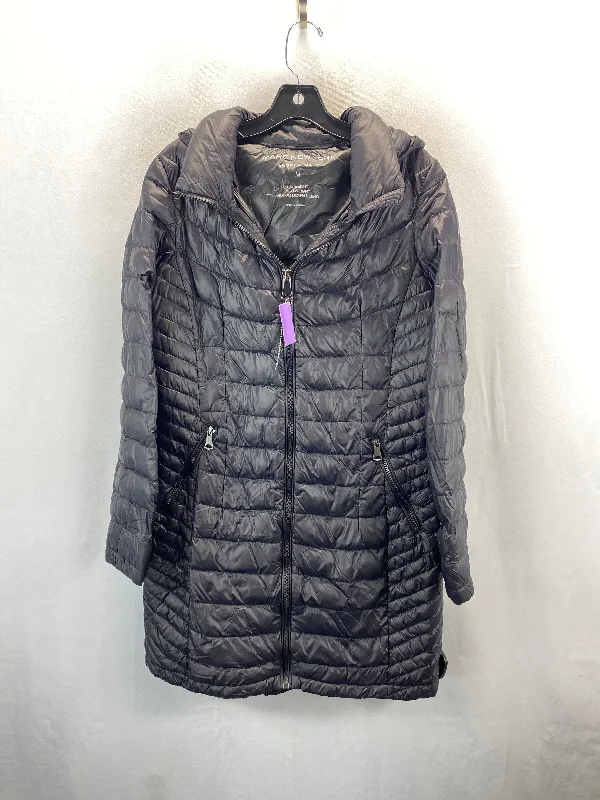 Coat Parka By Marc New York In Black, Size: M Dynamic Men's Glow