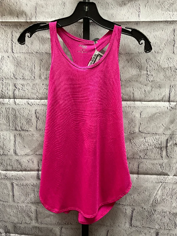 Athletic Tank Top By Danskin  Size: Xs Sophisticated Men's 