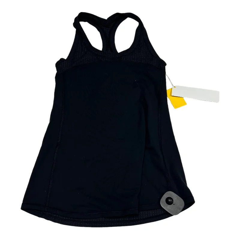 Athletic Tank Top By Lululemon  Size: S Beach