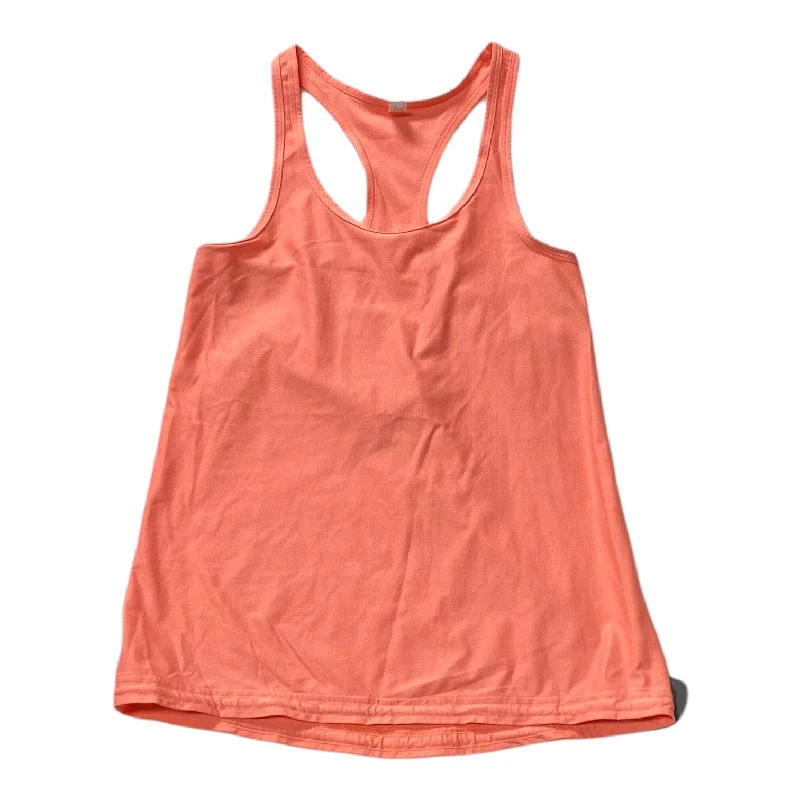 Athletic Tank Top By Under Armour  Size: S Artistic Men's Avant