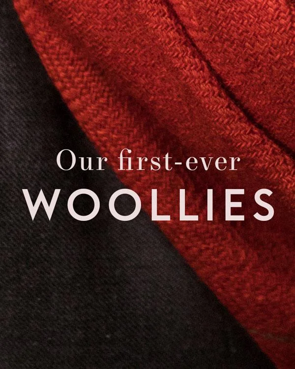Our first ever woolies Stylish Men's Neon
