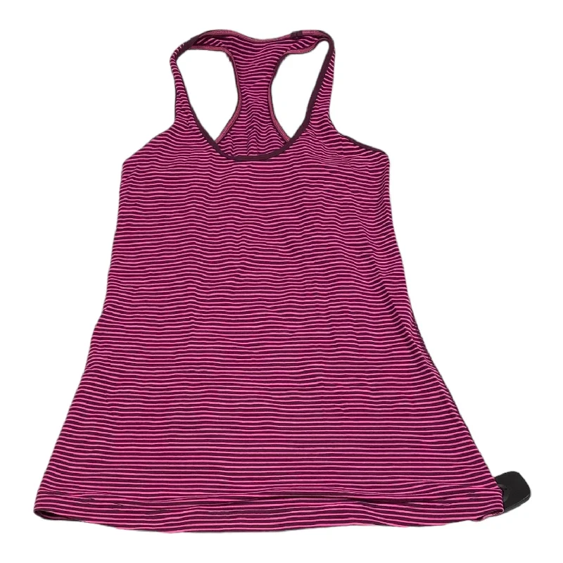Athletic Tank Top By Lululemon  Size: S Hip Men's Urban
