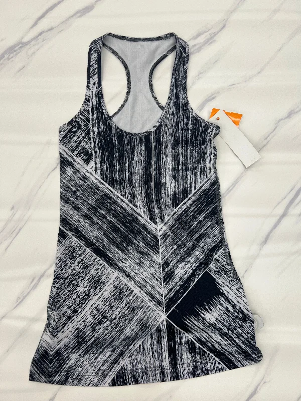 Athletic Tank Top By Lululemon  Size: 6 Casual Men's Loose