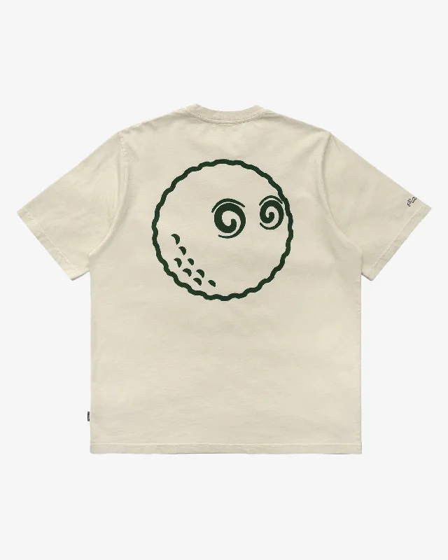 BUCKETS KNOCKOUT TEE Masculine Men's Thick