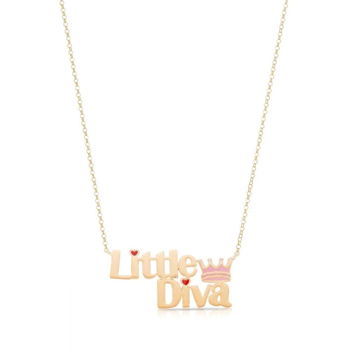 Lily Nily Diva Necklace Earthy Men's Sustainable 