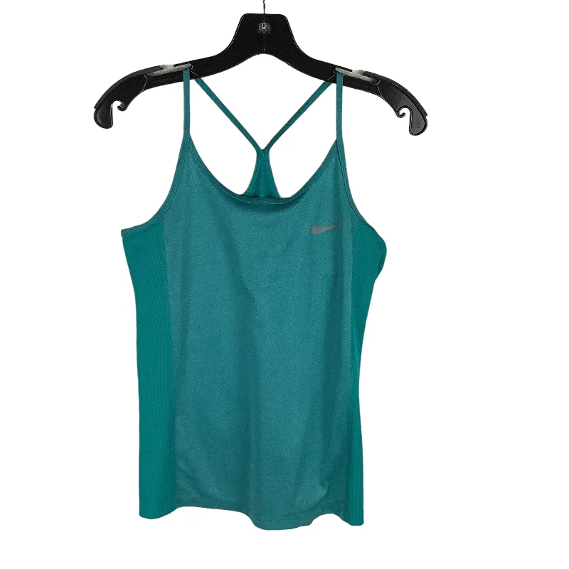 Athletic Tank Top By Nike Apparel  Size: S Bold Men's Statement