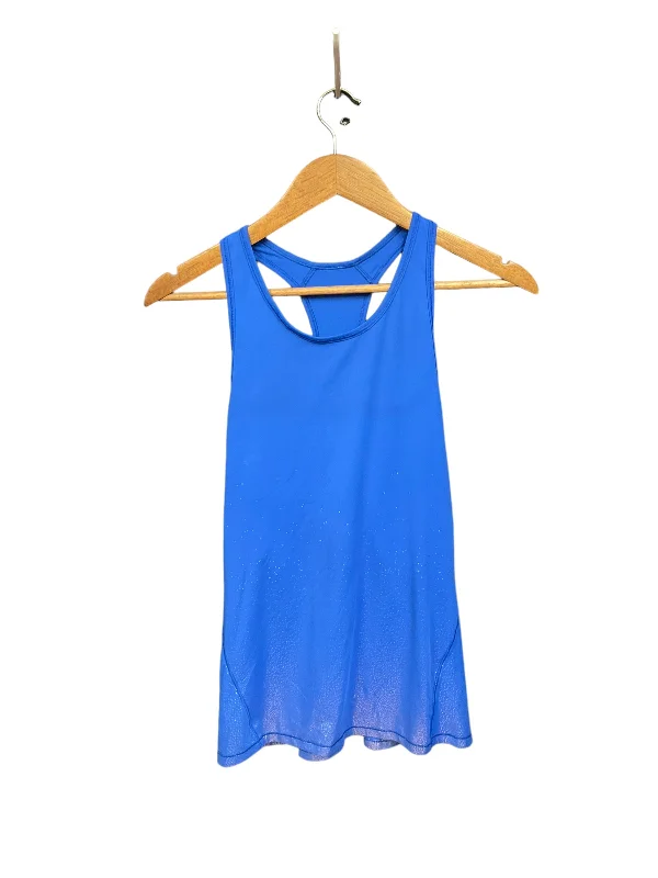 Athletic Tank Top By Clothes Mentor  Size: S Vacation
