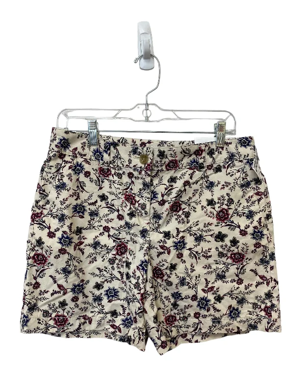 Multi-colored Shorts Loft, Size 4 Refined Men's European
