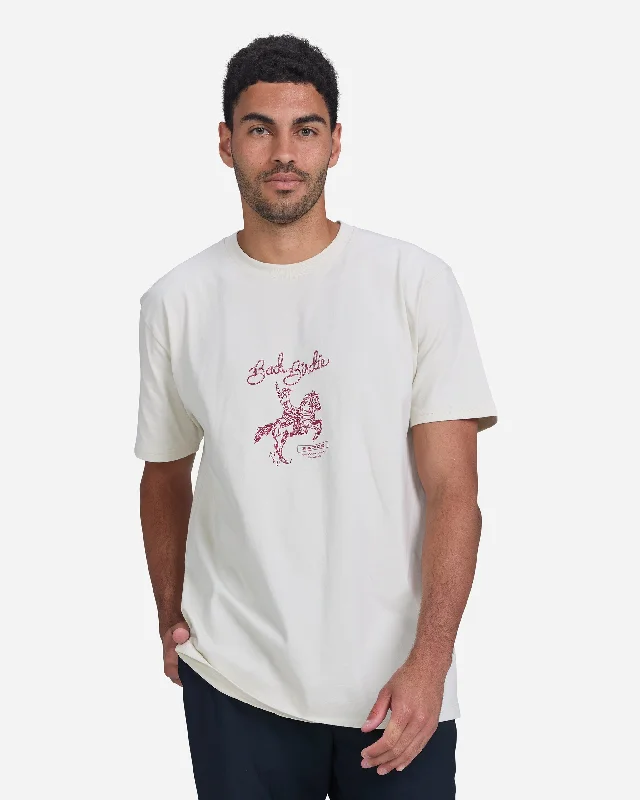 BB Ranch Graphic Tee British Gentleman Style