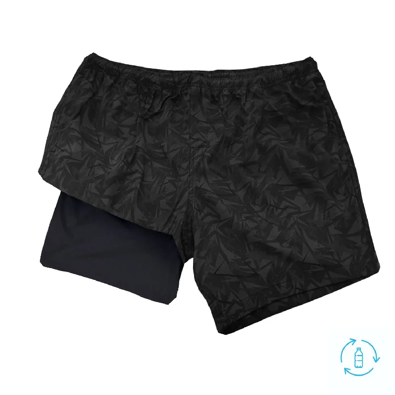 Camo (Black) Confident Men's Power
