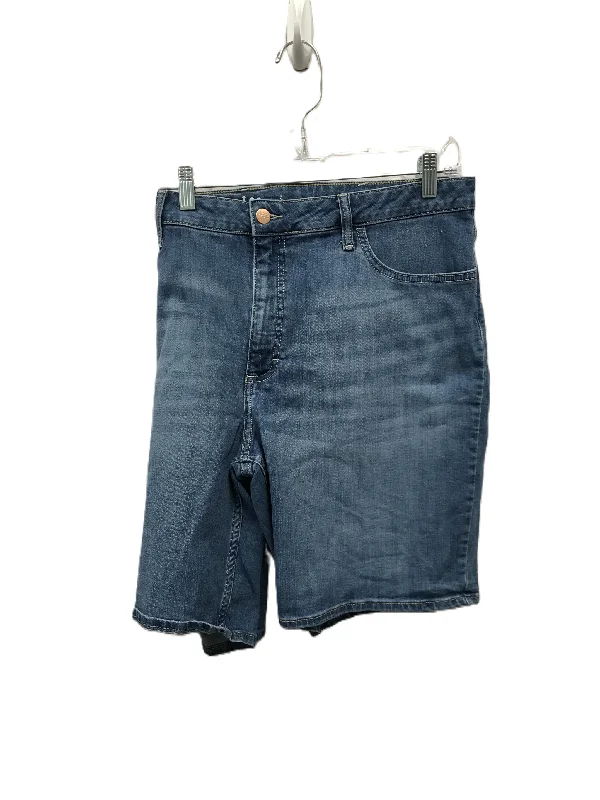 Blue Shorts By Lee, Size: 22 Refined Men's Classic 