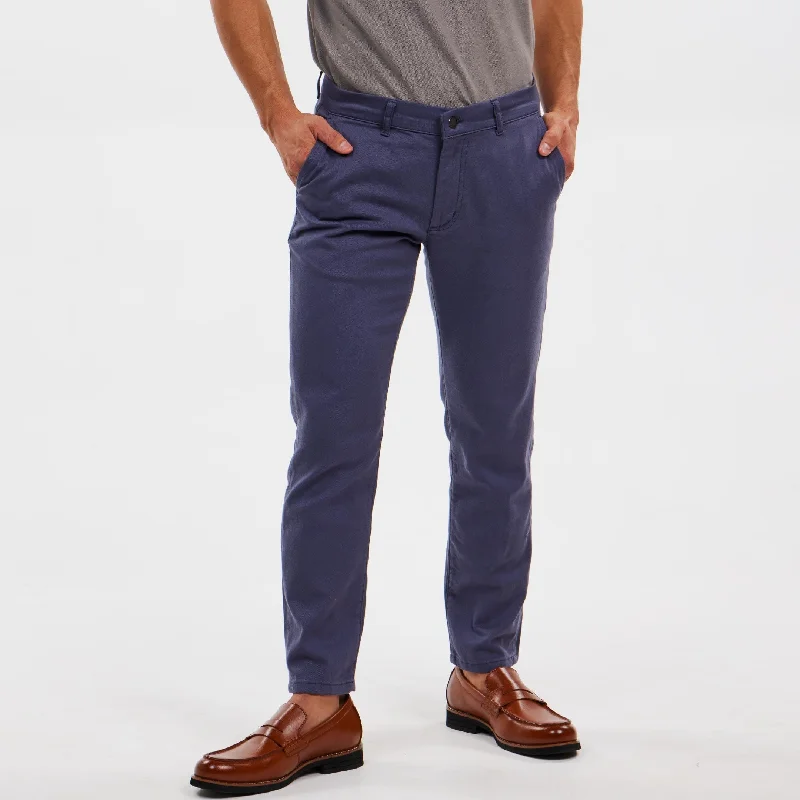 Hightide Lightweight Washed Stretch Chino Business