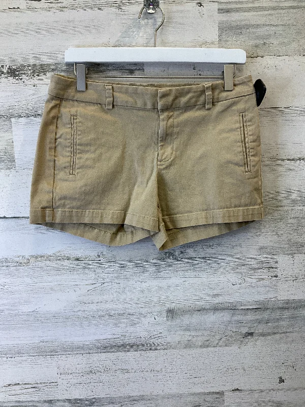 Tan Shorts Ana, Size 6 Rugged Men's Outdoor 