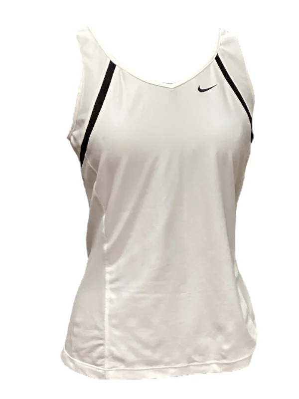 Athletic Tank Top By Nike  Size: M Organic