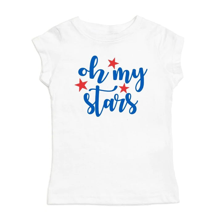 Oh My Stars Shirt Tough Men's Military