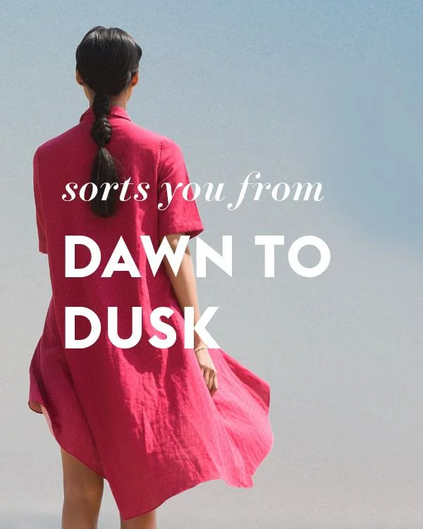 SORTS YOU FROM DAWN TO DUSK Confident Men's Power