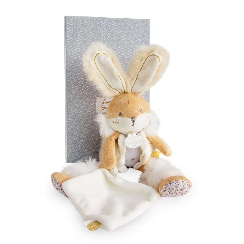 Sugar Bunny White Plush Bunny Tough Men's Tactical