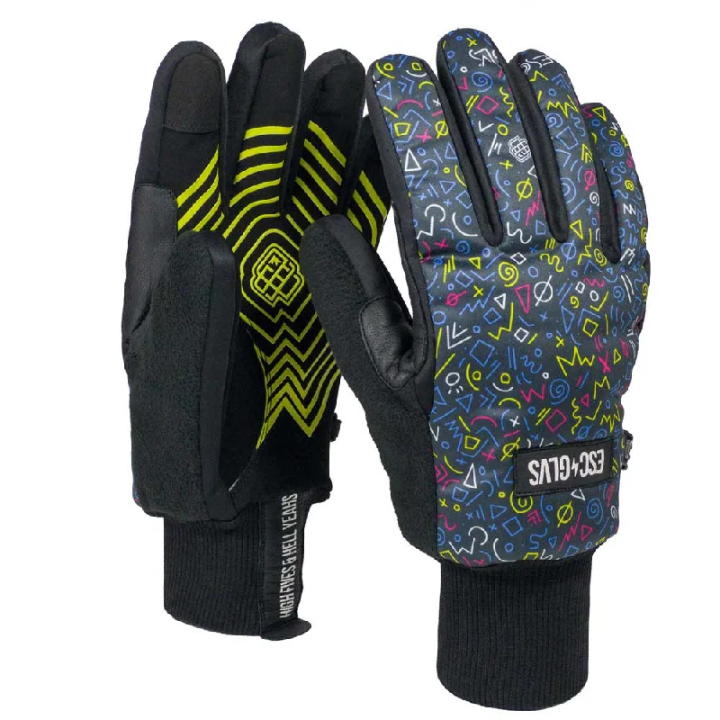 Elevation Supply Company H.F.H.Y. Glove - Scribble Refined Men's European