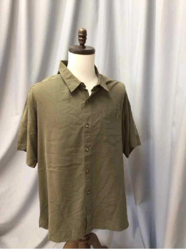SIZE XX LARGE REI Men's SHIRTS Bold Men's Statement