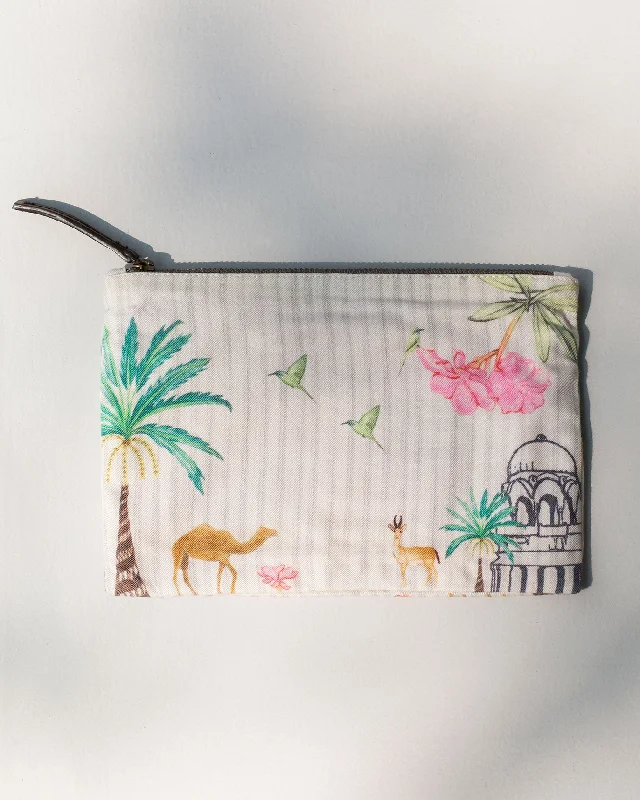 The Serai Pouch Sleek Men's Contemporary 