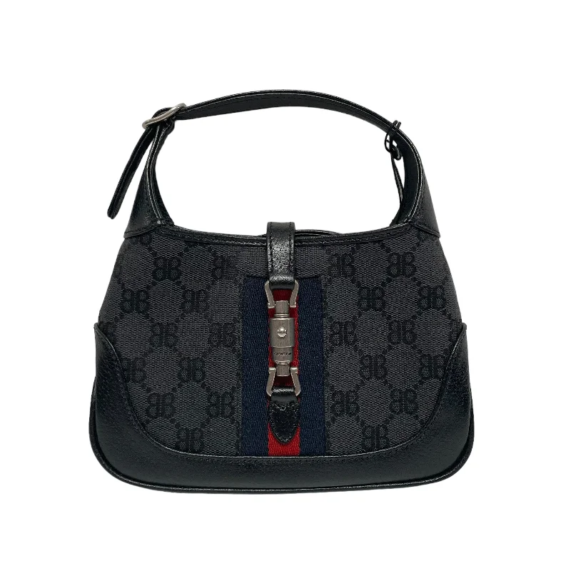 BALENCIAGA/Hand Bag/Cotton/BLK/hacker project 3 Rugged Men's Outdoor 