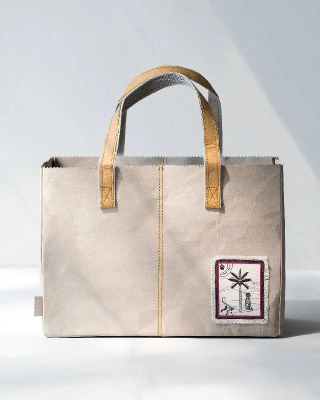 Jawai Paper Tote Traditional Men's Country