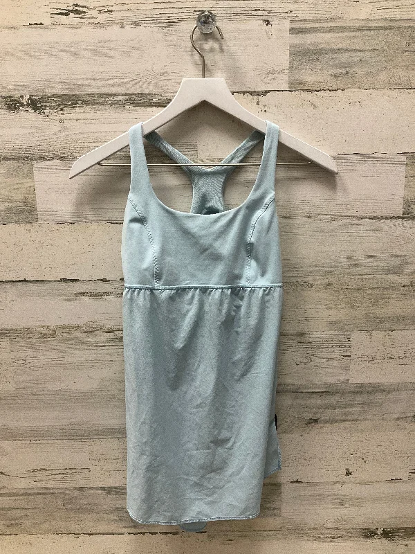 Athletic Tank Top By Lululemon  Size: 6 Vacation
