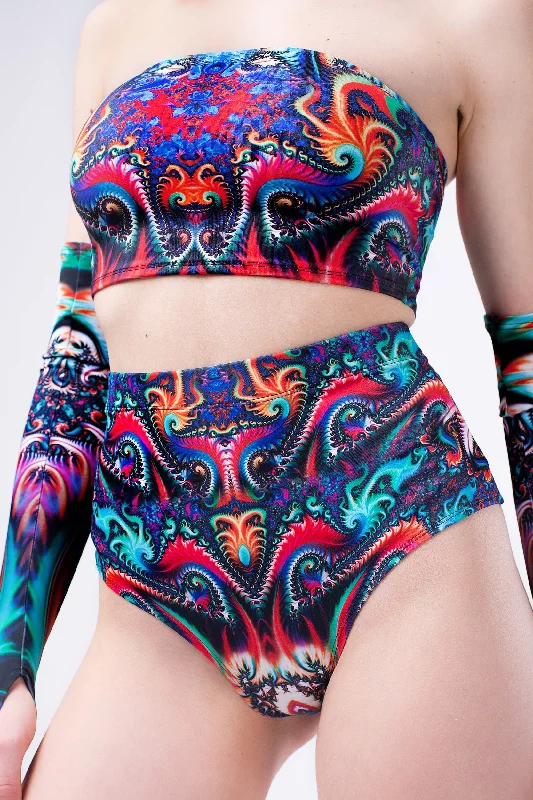 Beyond Divergency Rave HW Shorts Dynamic Men's Glow