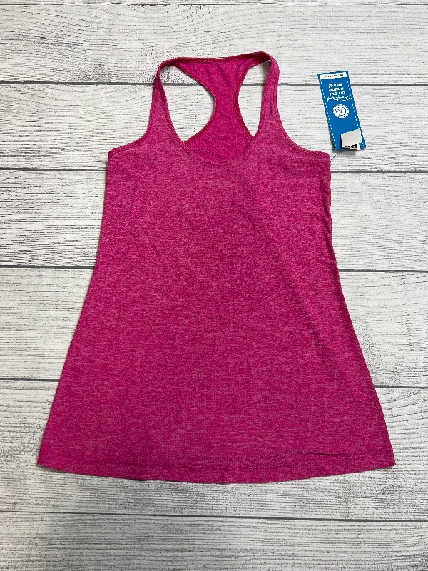Athletic Tank Top By Lululemon  Size: M Artistic Men's Hand