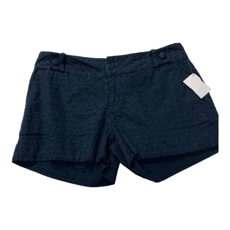 Navy Shorts Banana Republic, Size 2 Masculine Men's Thick