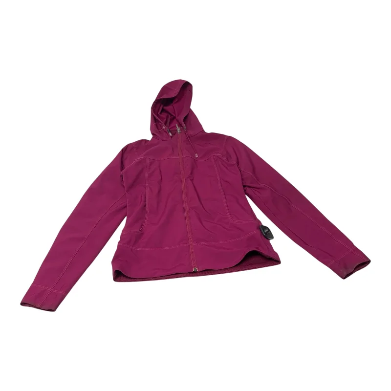 Athletic Jacket By Marmot In Purple, Size: Xs Edgy Men's Punk
