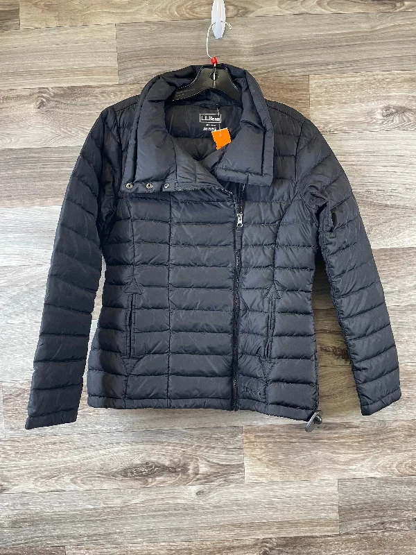 Jacket Puffer & Quilted By L.l. Bean In Black, Size: Xs Confident Men's High